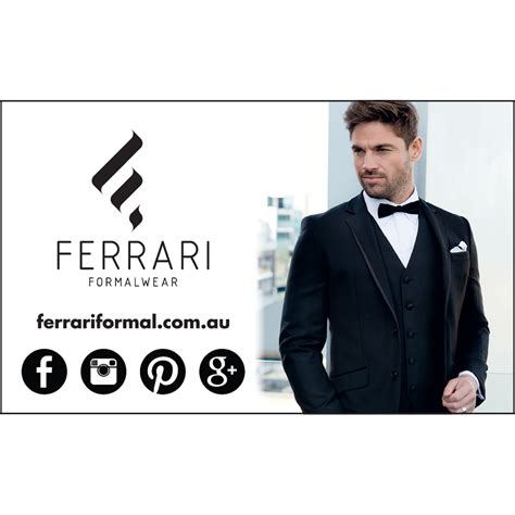 ferrari suit hire joondalup.